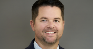 Eric Carter, Vice President and General Manager, Birmingham Rail, an A. Stucki company. (Stucki Photograph)